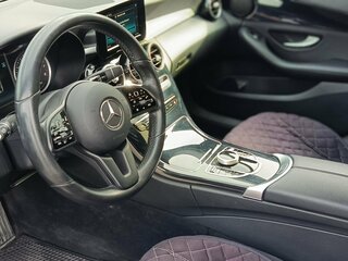 2018 Mercedes-Benz C-Класс 180 9G-TRONIC IV (W205), серый, 2362500 рублей, вид 5