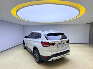 2022 BMW X1 Long 20Li sDrive II (F48) Рестайлинг, белый, 2211255 рублей, вид 4