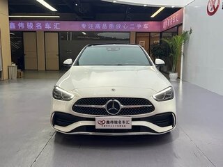 2026 Mercedes-Benz C-Класс 200 V (W206), бежевый, 6159128 рублей, вид 5