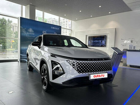 Omoda C5 I Рестайлинг