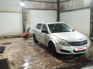 2009 Opel Astra H Рестайлинг, серый, 145000 рублей, вид 5