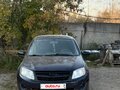 2012 Lada (ВАЗ) Granta I, серый - вид 2