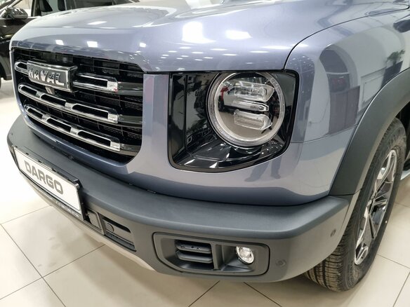 2026 Haval Dargo I Рестайлинг, серый, 3899000 рублей - вид 18
