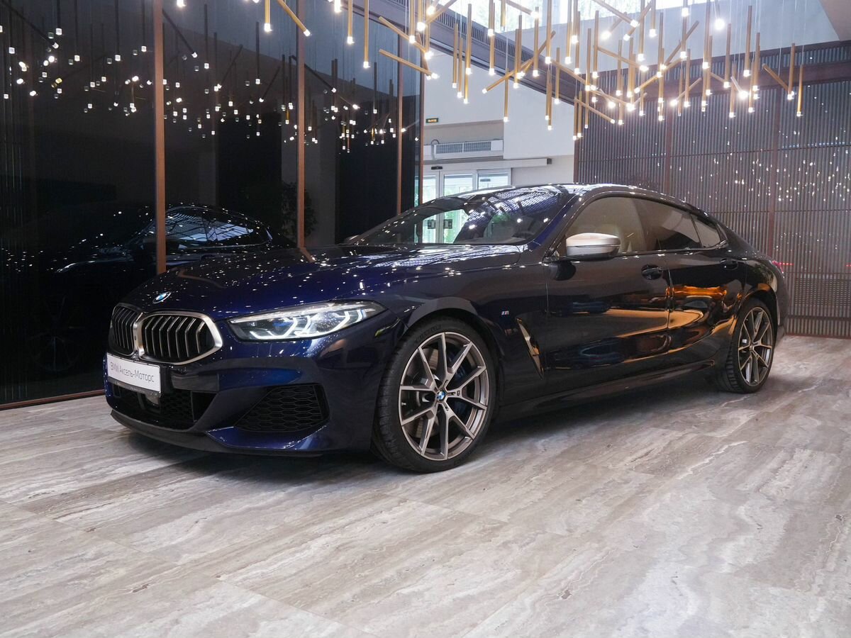 Открыть фотографии: BMW 8 серии II (G14/G15/G16)
