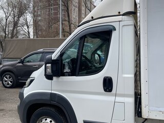 2017 Peugeot Boxer, белый, 2350000 рублей, вид 4