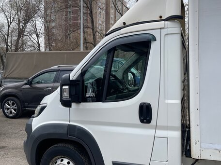 2017 Peugeot Boxer, белый, 2350000 рублей, вид 4