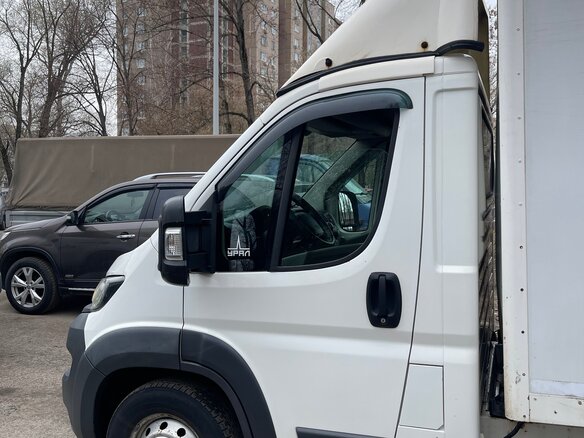 2017 Peugeot Boxer, белый, 2350000 рублей - вид 2
