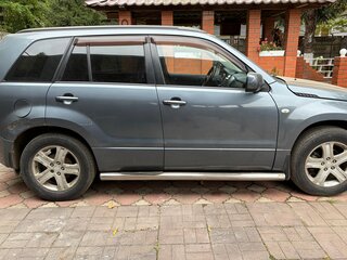2008 Suzuki Grand Vitara II, серый, 600000 рублей, вид 4