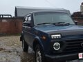 2009 Lada (ВАЗ) 2121 (4x4) I Рестайлинг, синий - вид 2