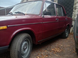 1999 Lada (ВАЗ) 2106 4-speed, пурпурный, 155000 рублей, вид 4