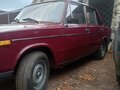 1999 Lada (ВАЗ) 2106 4-speed, пурпурный - вид 3