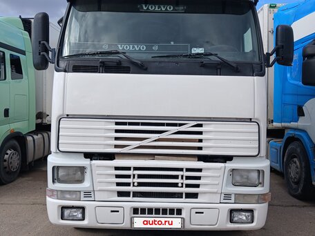 1998 Volvo FH, белый, 1200000 рублей, вид 1