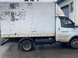 2011 ГАЗ ГАЗель (3302), белый, 800000 рублей, вид 3