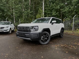 2026 Haval H3 I Рестайлинг, белый, 3249000 рублей, вид 2