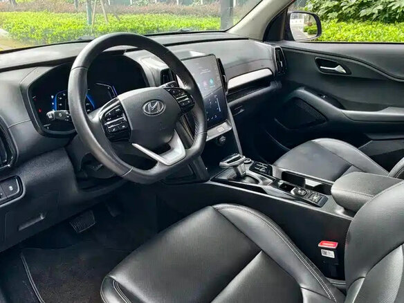 2022 Hyundai ix35 II Рестайлинг, чёрный, 1675004 рублей - вид 17