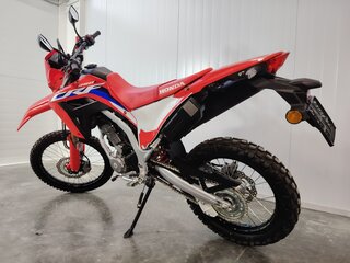 2023 Honda CRF 250L, красный, 559000 рублей, вид 5