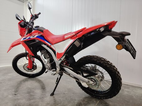2023 Honda CRF 250L, красный, 559000 рублей, вид 5