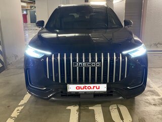 2024 Jaecoo J8, чёрный, 3600000 рублей, вид 1