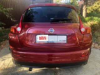 2011 Nissan Juke I, пурпурный, 1300000 рублей, вид 5