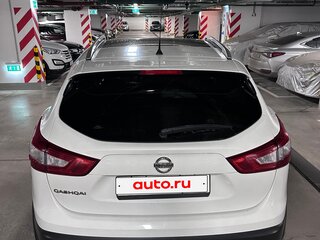 2014 Nissan Qashqai II, белый, 1320000 рублей, вид 5