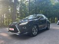 2017 Lexus RX 350 IV, чёрный, 2950000 рублей - вид 4