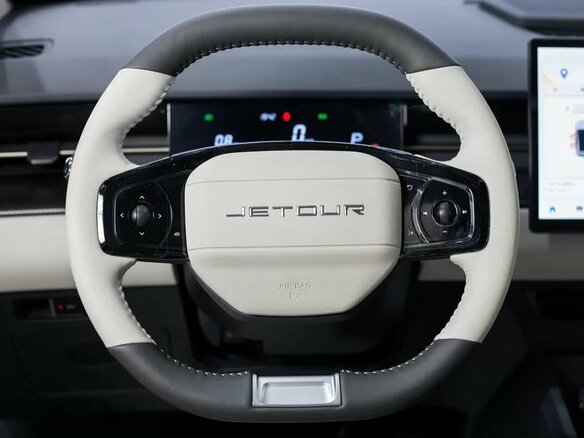 2025 Jetour Dashing I, серый, 2839900 рублей - вид 8
