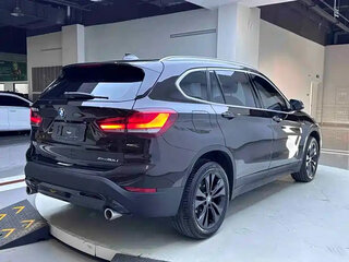 2021 BMW X1 Long 20Li sDrive II (F48) Рестайлинг, чёрный, 1627000 рублей, вид 5