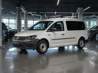 Volkswagen Caddy IV