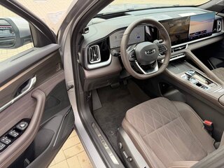 2026 Geely Xingyue L I Рестайлинг 2, коричневый, 3120000 рублей, вид 5