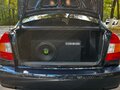 2008 Hyundai Accent ТагАЗ II, синий, 510000 рублей - вид 10