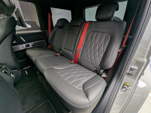 2026 Mercedes-Benz G-Класс AMG 63 AMG II (W465) Рестайлинг, серый, 31600000 рублей - вид 11