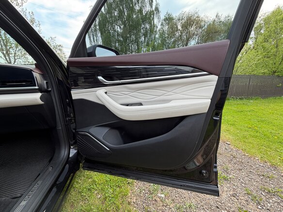 2023 Geely Monjaro I, чёрный, 3049999 рублей - вид 21