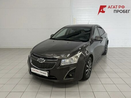 Chevrolet Cruze I Рестайлинг