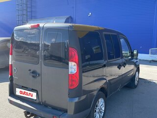 2008 Fiat Doblo I Рестайлинг, серый, 456000 рублей, вид 4
