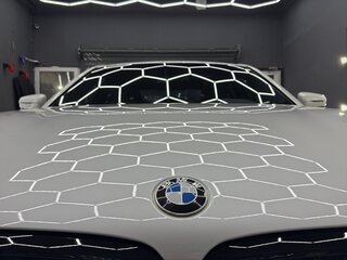 2018 BMW 5 серии 520d VII (G30/G31/G38), белый, 3050000 рублей, вид 2