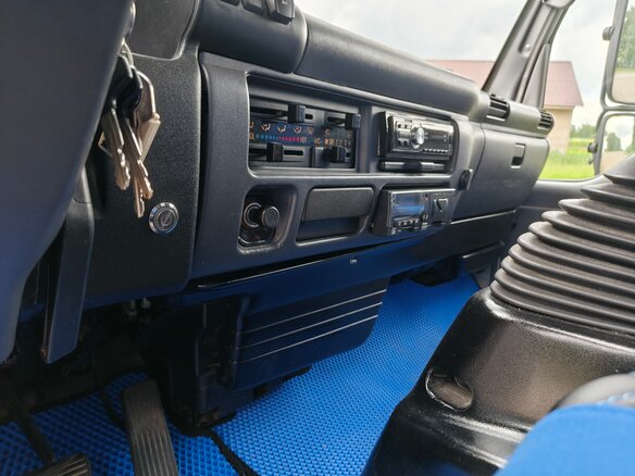 2010 Isuzu Elf (N-series), белый, 3450000 рублей - вид 12