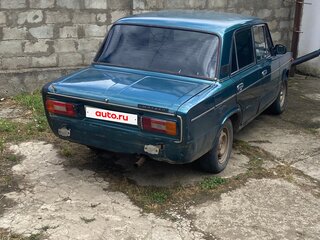 1998 Lada (ВАЗ) 2106, серебристый, 105000 рублей, вид 1