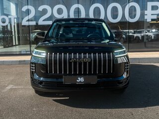 2026 Jaecoo J6, чёрный, 2330000 рублей, вид 2