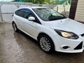 2013 Ford Focus III, белый, 880000 рублей