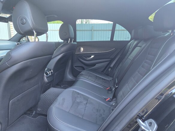 2018 Mercedes-Benz E-Класс 220 d V (W213, S213, C238), чёрный, 3000000 рублей - вид 10