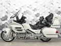 2008 Honda GL 1800 Gold Wing, белый - вид 3