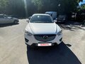 2014 Mazda CX-5 I, белый - вид 1