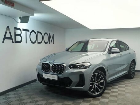 BMW X4 II (G02) Рестайлинг