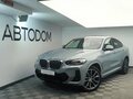 2024 BMW X4 30i II (G02) Рестайлинг, серый