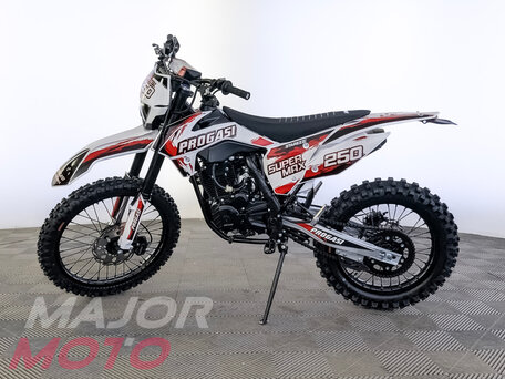 2026 Progasi Super Max 250, красный, 159990 рублей, вид 4