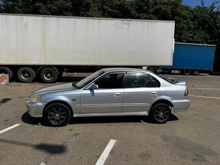 1999 Honda Civic Ferio II, серый, 249000 рублей, вид 4