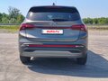 2021 Hyundai Santa Fe IV Рестайлинг, серый, 3900000 рублей - вид 6