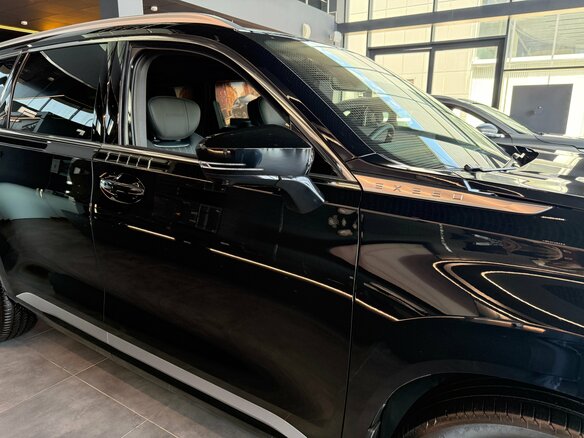 2025 Exeed VX I Рестайлинг, чёрный, 5530000 рублей - вид 19