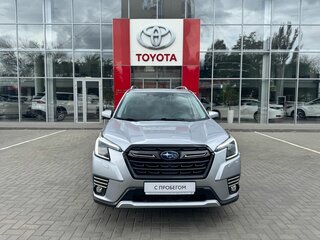 2023 Subaru Forester V Рестайлинг, серый, 4499000 рублей, вид 2