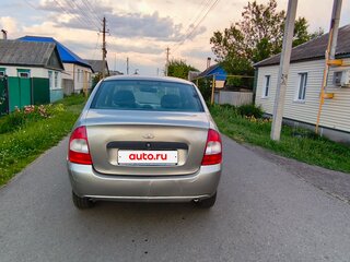 2008 Lada (ВАЗ) Kalina I, серый, 159000 рублей, вид 5